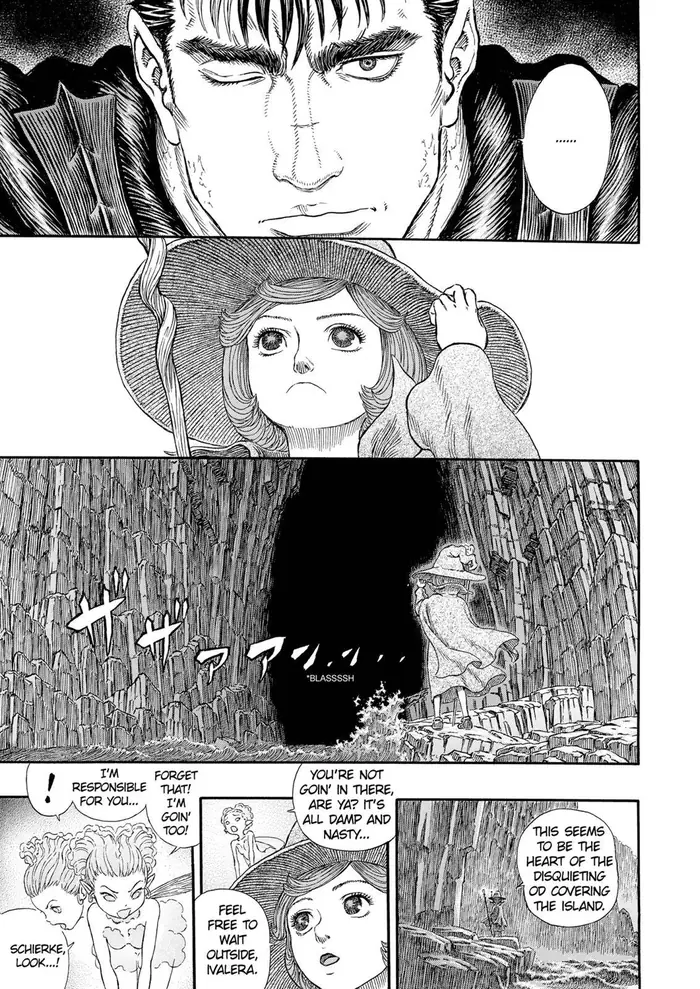 Berserk - Chapter 312 - Page 14