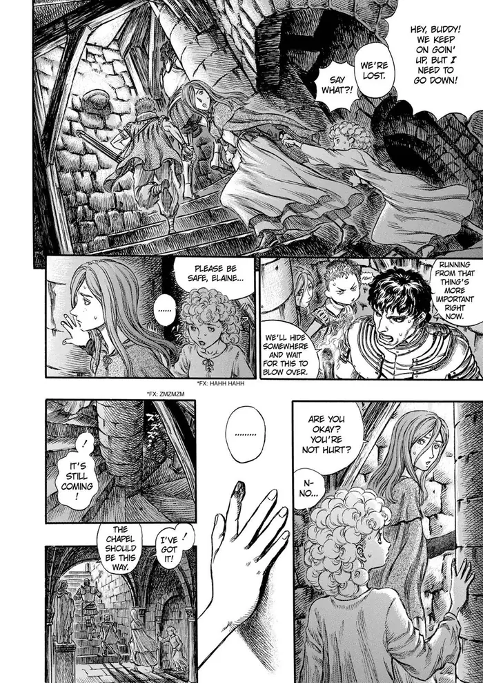 Berserk - Chapter 155 - Page 12
