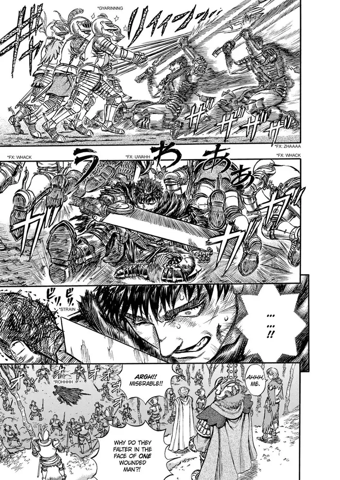 Berserk - Chapter 119 - Page 13