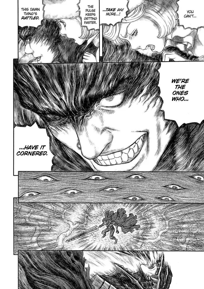 Berserk - Chapter 325 - Page 25