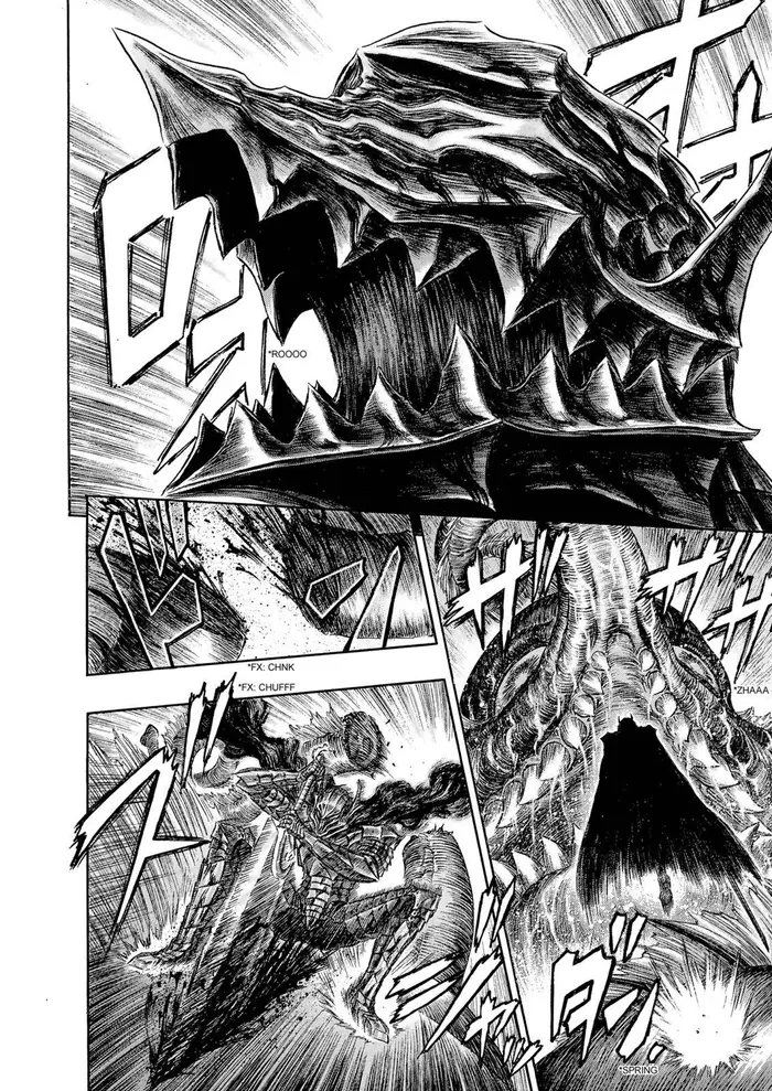 Berserk - Chapter 269 - Page 13