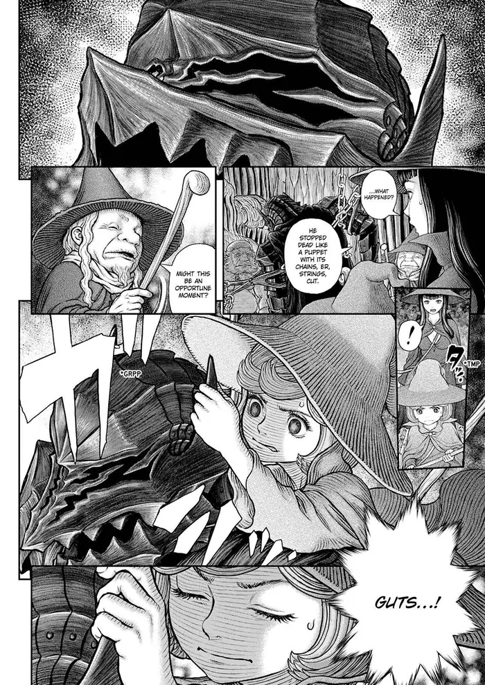 Berserk - Chapter 362 - Page 11
