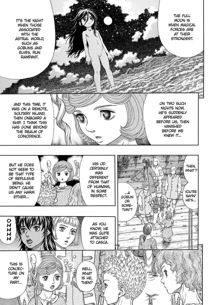 Berserk - Chapter 328 - Page 13