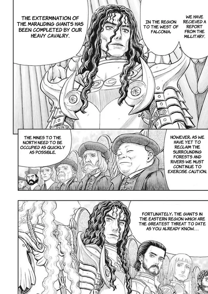 Berserk - Chapter 358 - Page 3