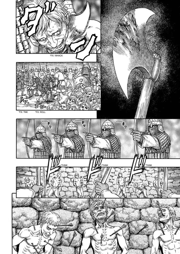 Berserk - Chapter 182 - Page 9