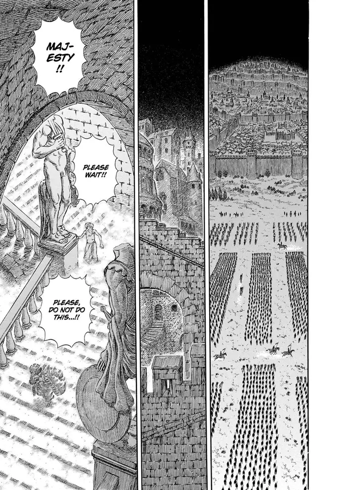 Berserk - Chapter 292 - Page 2