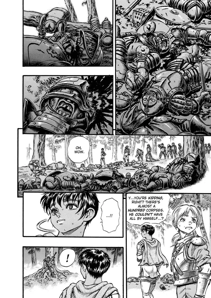 Berserk - Chapter 21 - Page 9