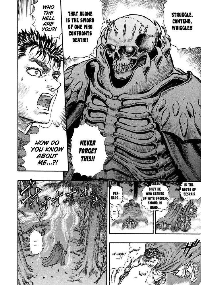 Berserk - Chapter 37 - Page 22