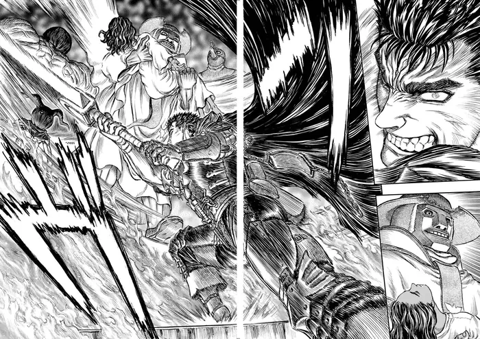 Berserk - Chapter 156 - Page 13