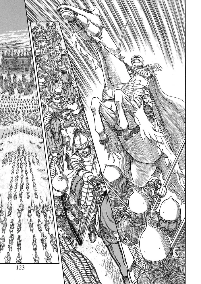 Berserk - Chapter 282 - Page 5
