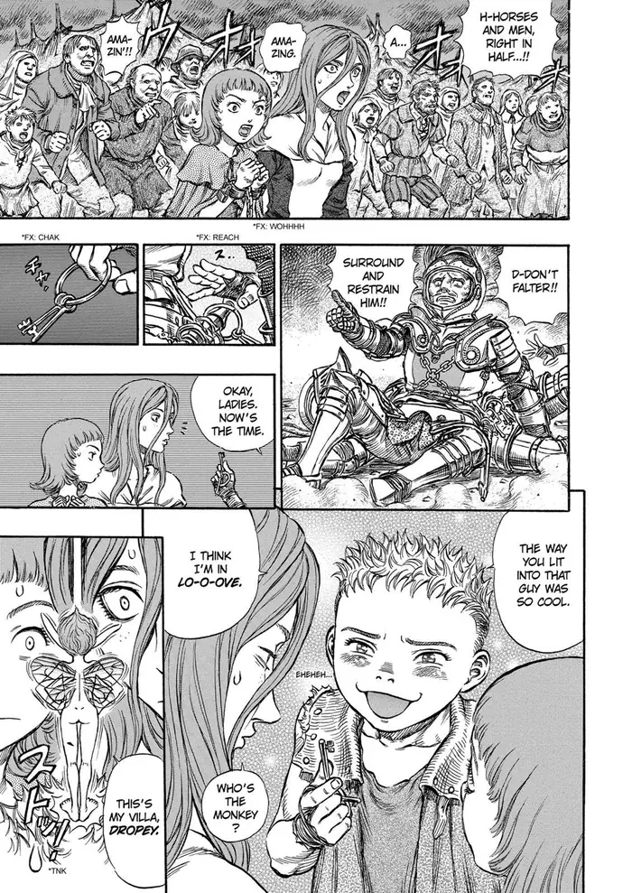 Berserk - Chapter 144 - Page 25