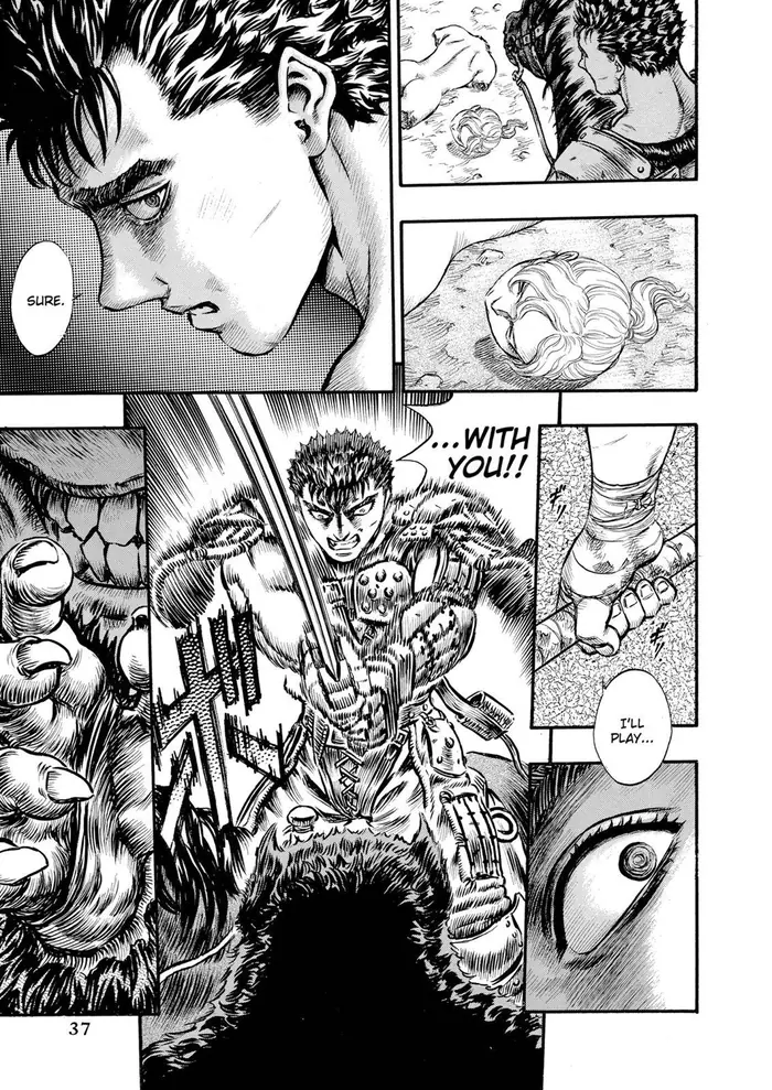 Berserk - Chapter 60 - Page 12