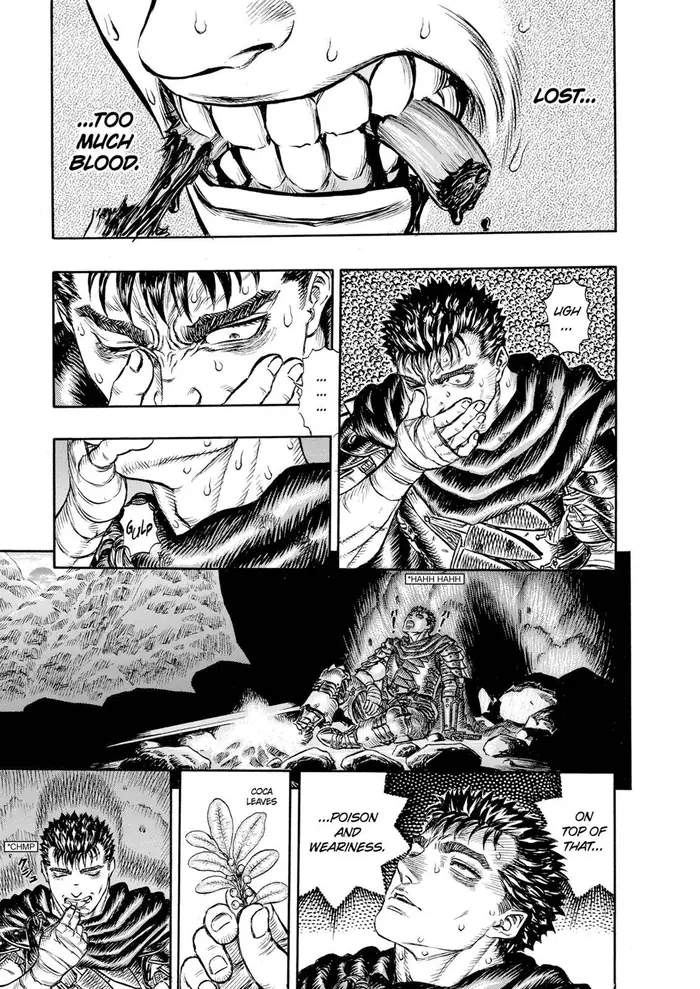 Berserk - Chapter 101 - Page 15