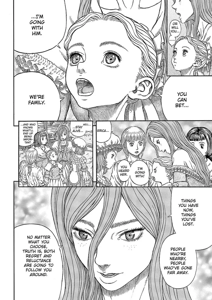 Berserk - Chapter 338 - Page 11