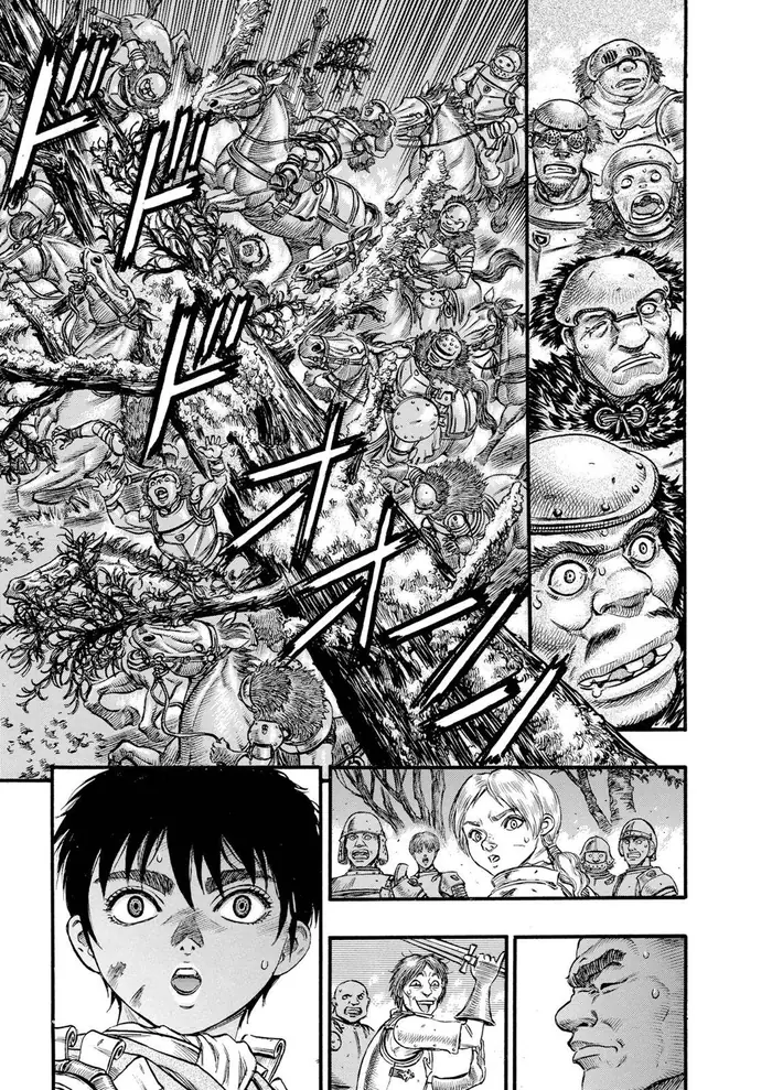 Berserk - Chapter 63 - Page 5