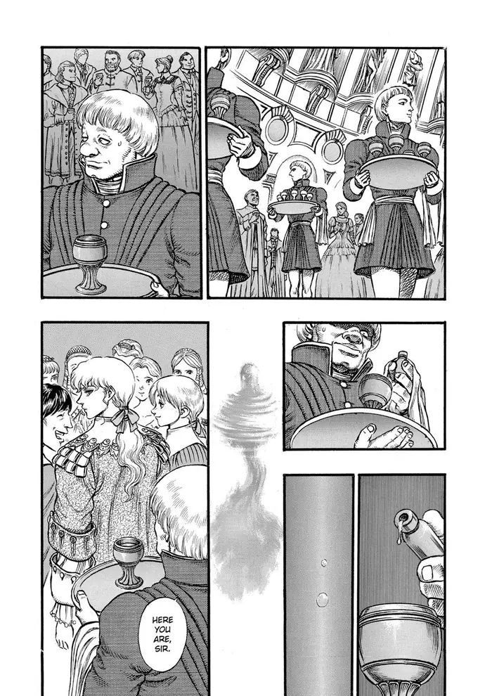 Berserk - Chapter 31 - Page 5
