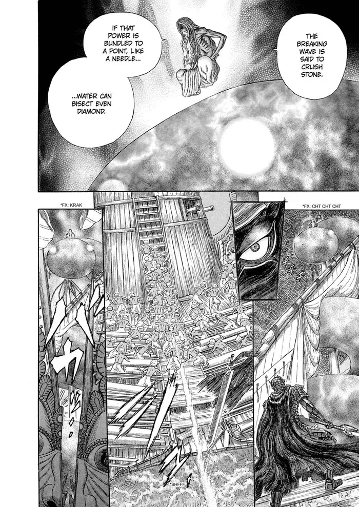 Berserk - Chapter 273 - Page 3