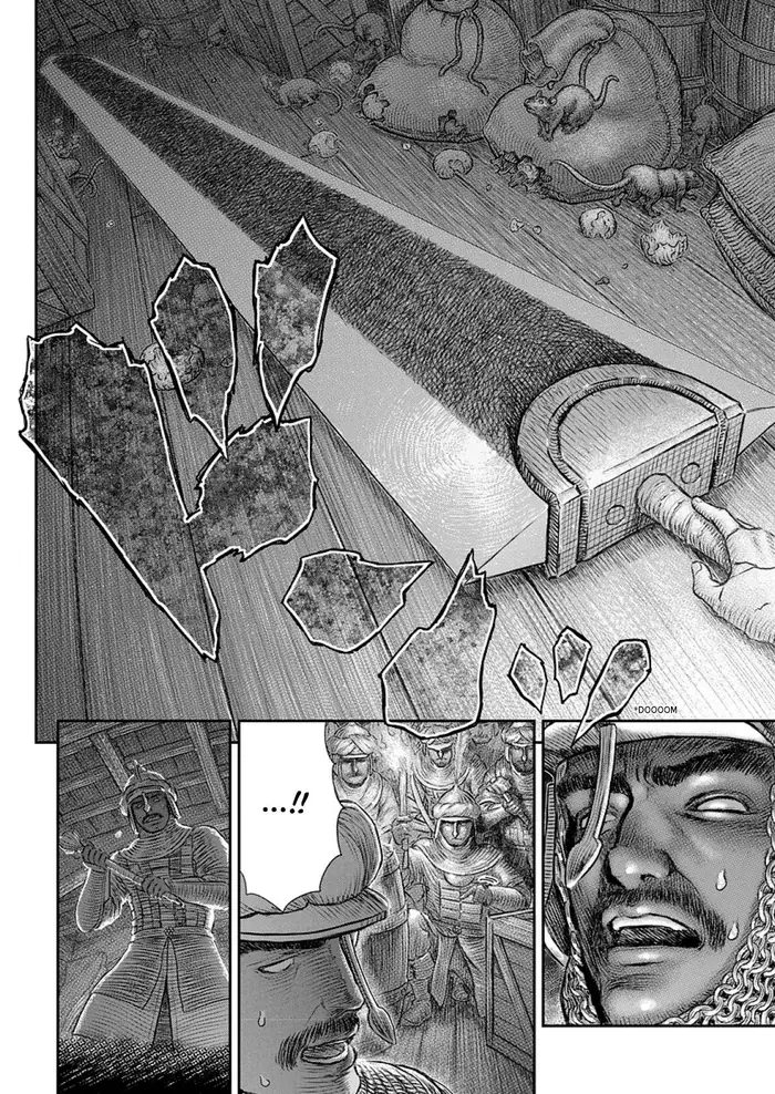 Berserk - Chapter 374 - Page 15