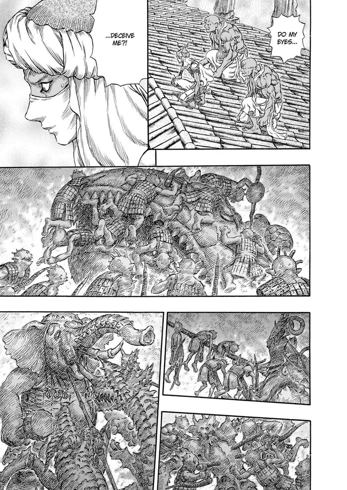 Berserk - Chapter 234 - Page 2