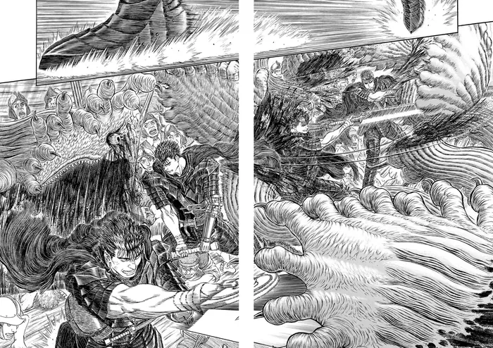Berserk - Chapter 310 - Page 7