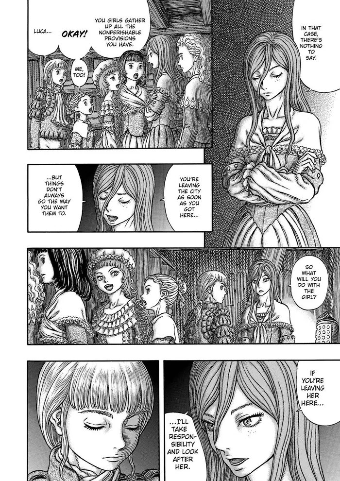 Berserk - Chapter 339 - Page 19
