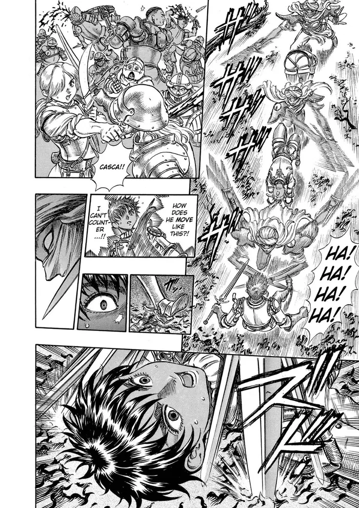 Berserk - Chapter 42 - Page 17