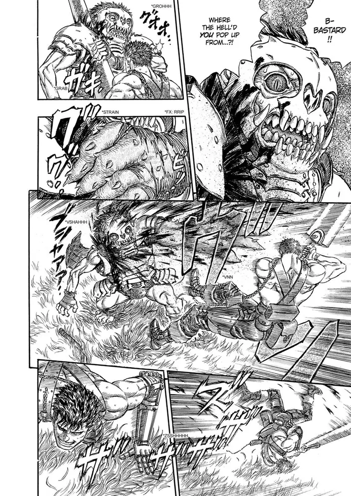 Berserk - Chapter 223 - Page 6