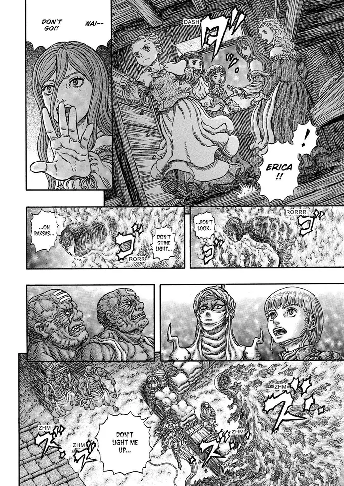 Berserk - Chapter 340 - Page 17