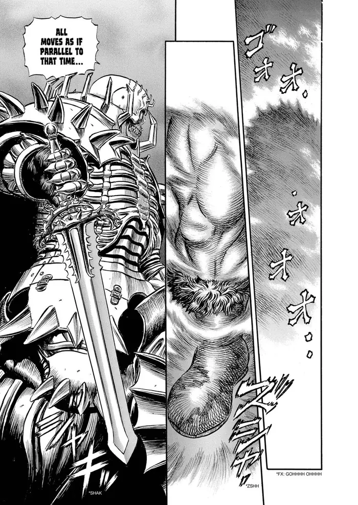 Berserk - Chapter 165 - Page 9
