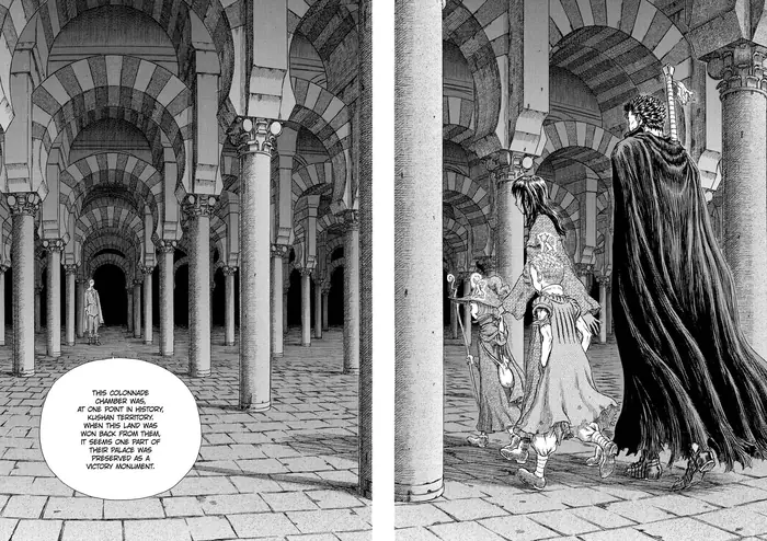 Berserk - Chapter 256 - Page 10