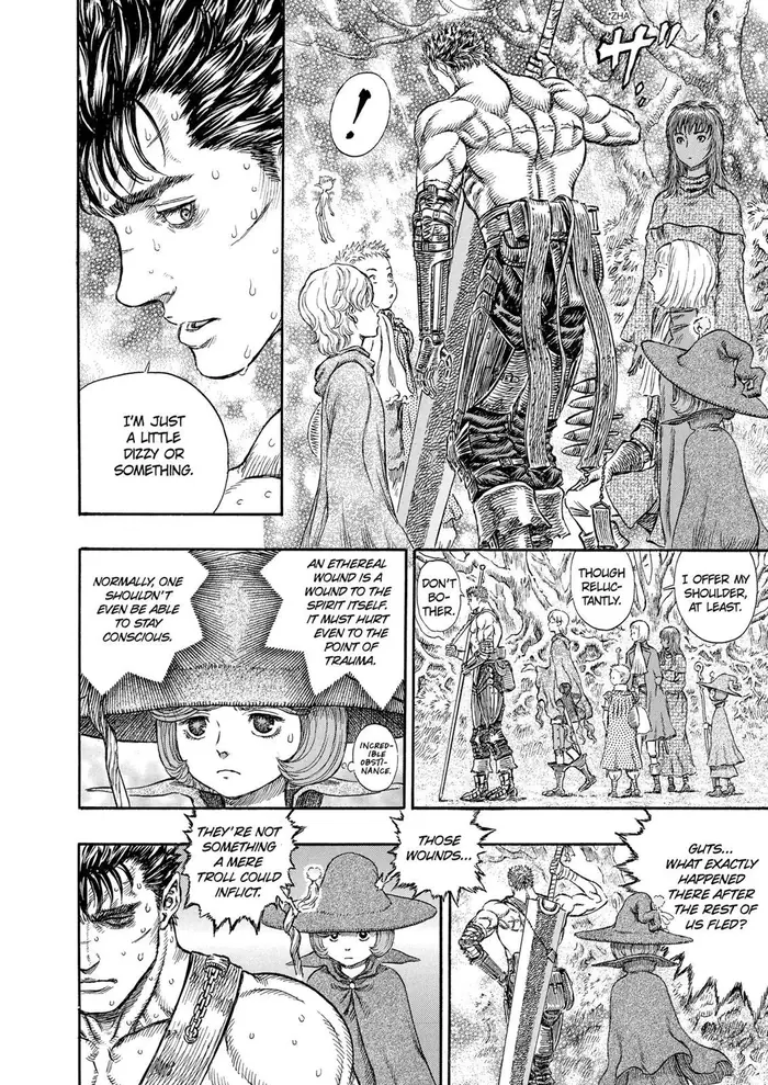 Berserk - Chapter 222 - Page 13