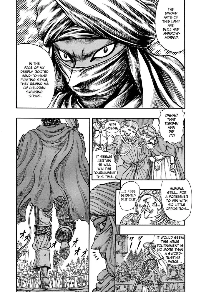 Berserk - Chapter 41 - Page 9