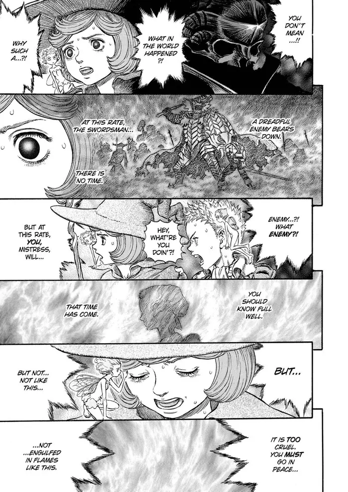 Berserk - Chapter 224 - Page 3