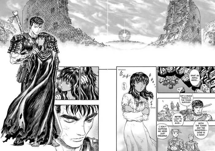 Berserk - Chapter 174 - Page 2