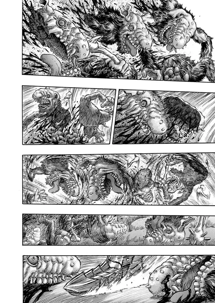 Berserk - Chapter 218 - Page 12