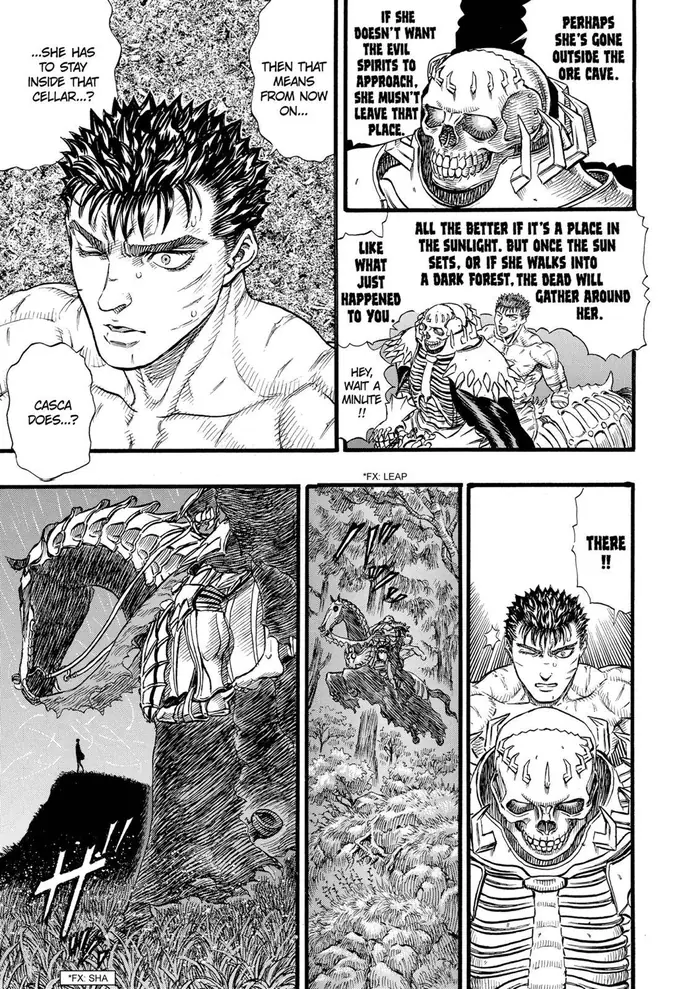 Berserk - Chapter 92 - Page 11