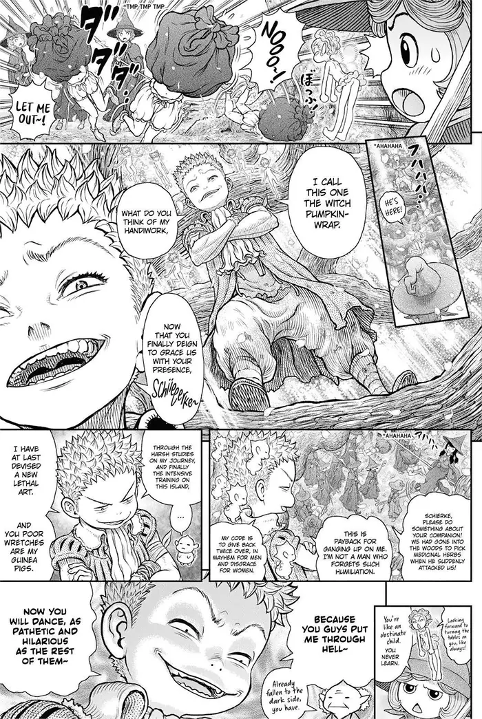 Berserk - Chapter 363 - Page 7