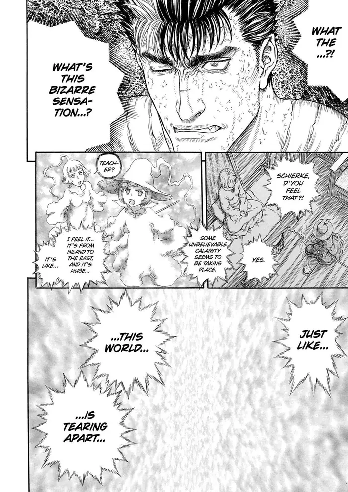 Berserk - Chapter 296 - Page 7