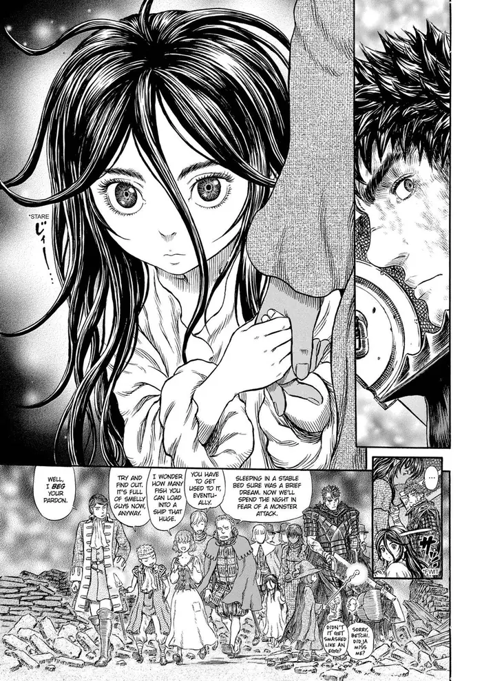 Berserk - Chapter 317 - Page 18