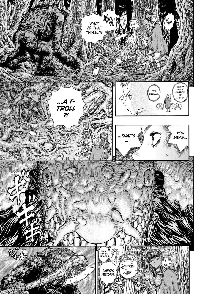 Berserk - Chapter 197 - Page 27