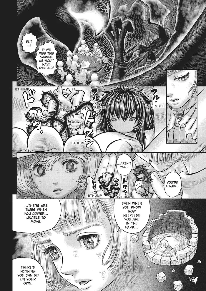 Berserk - Chapter 354 - Page 12