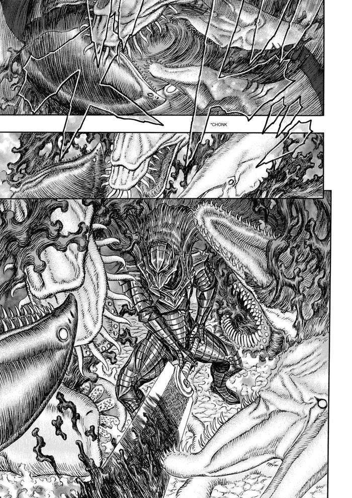 Berserk - Chapter 324 - Page 11