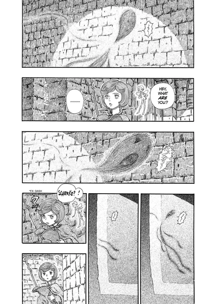 Berserk - Chapter 245 - Page 3