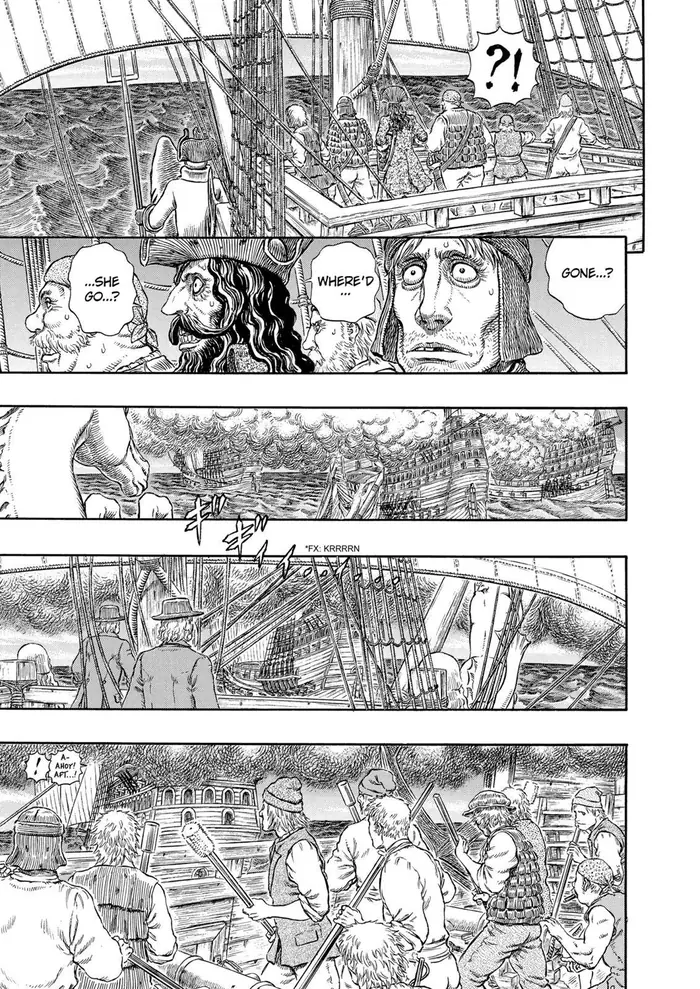 Berserk - Chapter 289 - Page 9