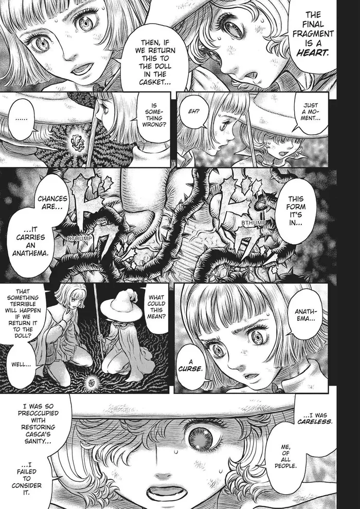 Berserk - Chapter 354 - Page 7