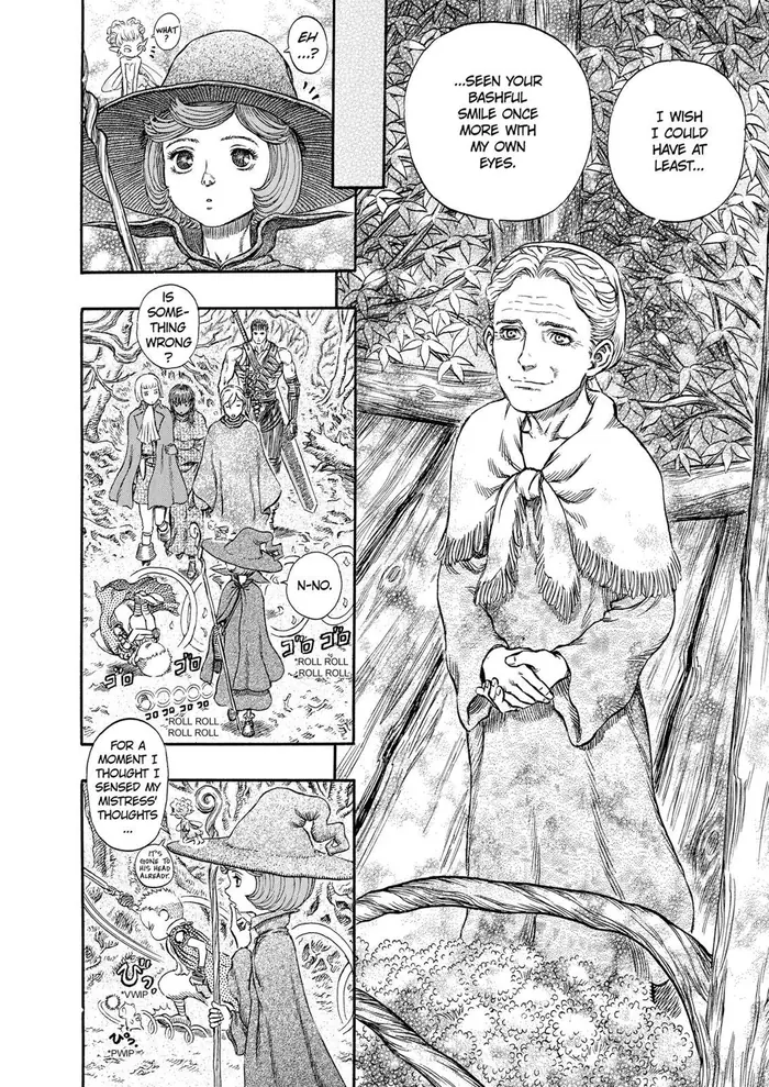 Berserk - Chapter 222 - Page 9