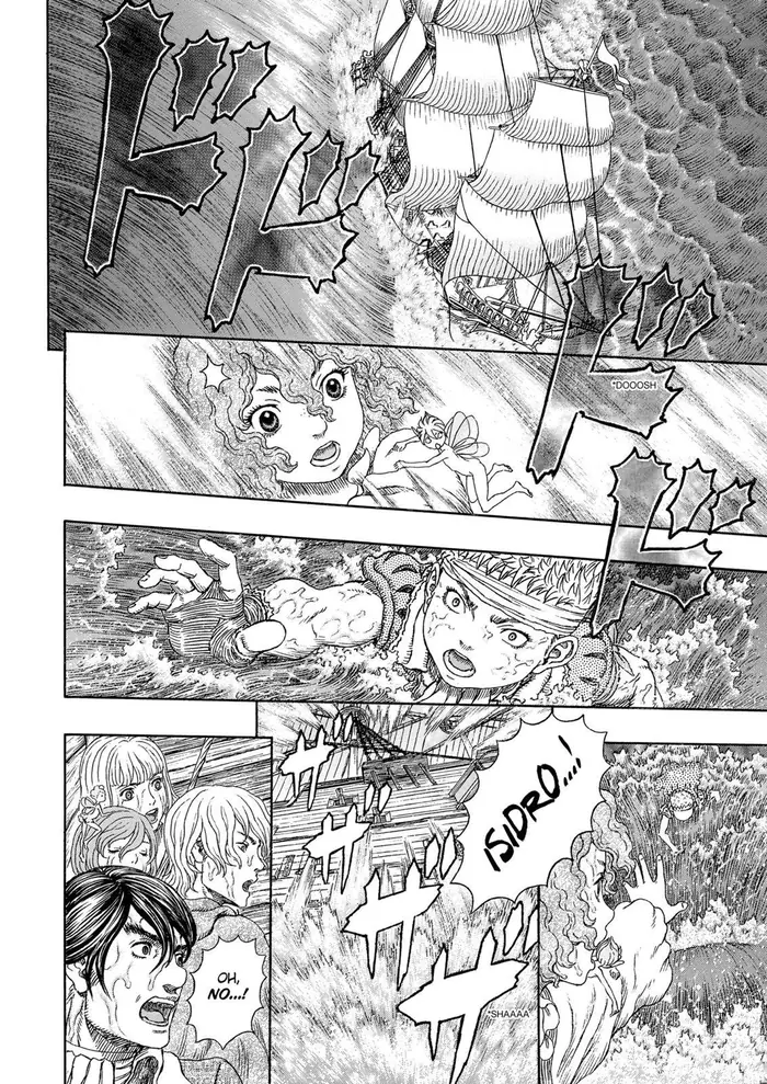 Berserk - Chapter 323 - Page 11