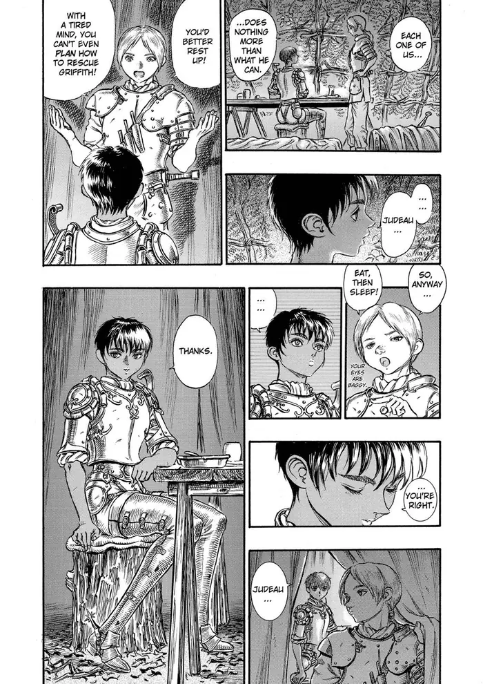 Berserk - Chapter 42 - Page 6