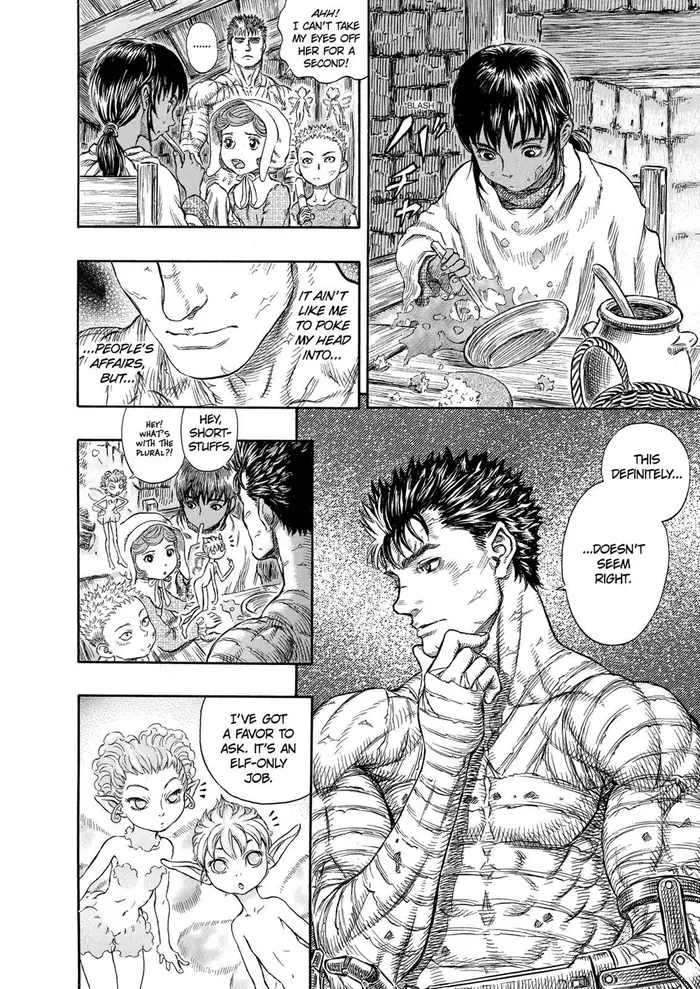 Berserk - Chapter 253 - Page 6