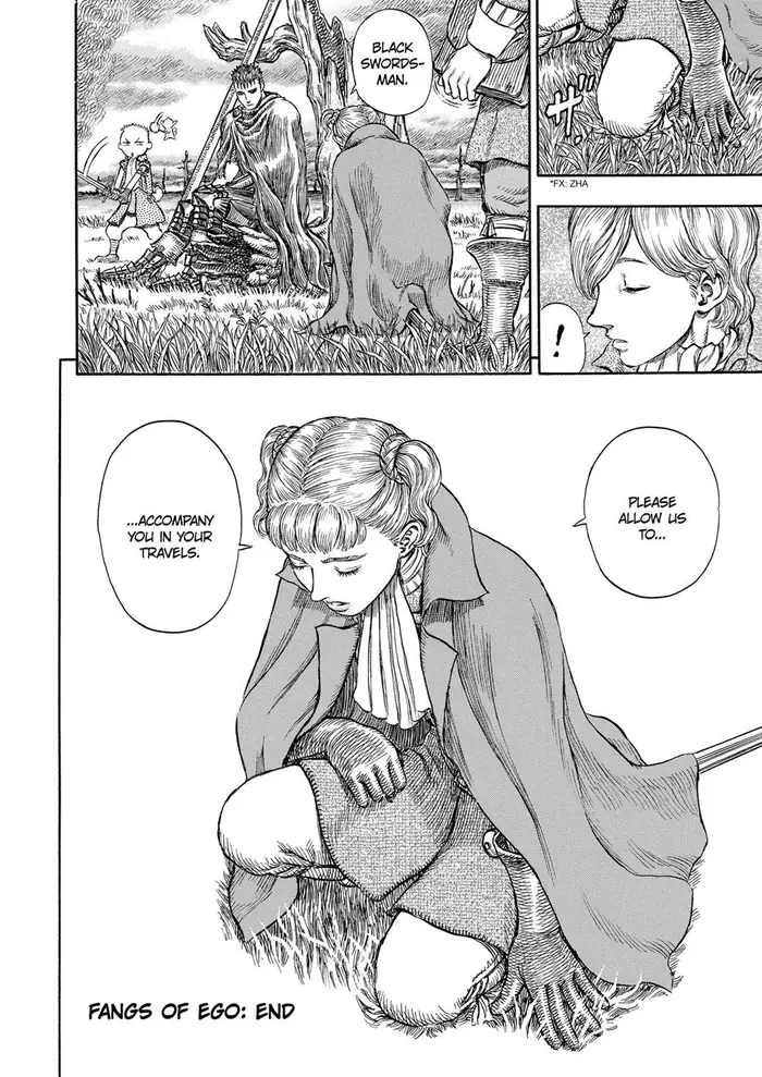 Berserk - Chapter 190 - Page 20